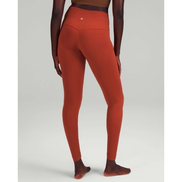 lululemon athletica Pants - LULULEMON Cayenne 28” Align High Rise Leggings